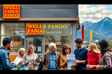 Wells Fargo offers personal loans with flexible options for borrowers in New Zealand.