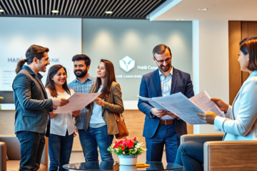 Habib Canadian Bank offers diverse real estate loans for residential and commercial needs.