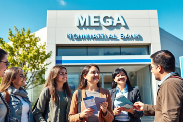 An overview of Mega International Commercial Bank's personal loan services.
