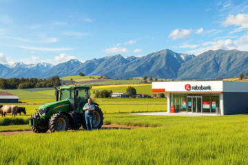 An overview of Rabobank New Zealand loans and their types for the agricultural sector.