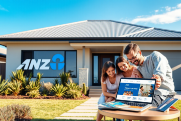 ANZ Bank's home loan options in Australia