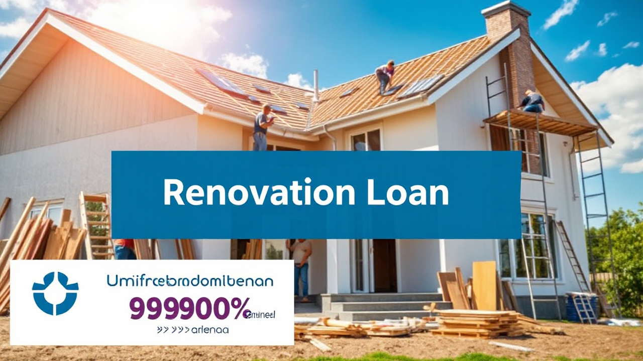Unity Loans Unity Credit Union Renovation Loan Solutions for You