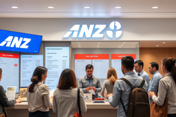 Overview of ANZ loans and types available for borrowers in Australia and New Zealand.