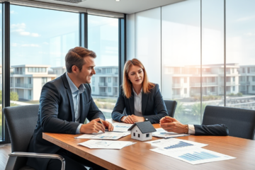 Bendigo and Adelaide Bank's Investment Property Loan options.