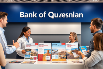 An overview of Bank of Queensland loans and their types.