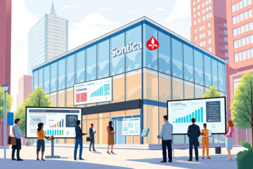 An overview of Scotiabank loans and financing options available for customers.