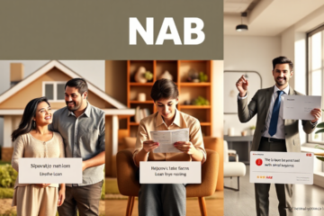 Understanding NAB loan types and options for personal, home, and business financing.