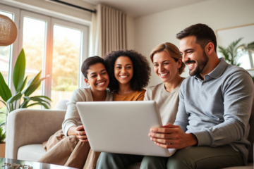 An overview of ING Australia's home loan options and resources.