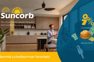 Overview of Suncorp Bank home loan options and benefits.