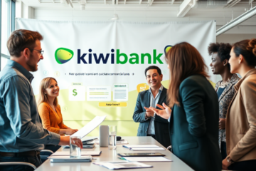 Kiwibank commercial loans supporting Kiwi businesses