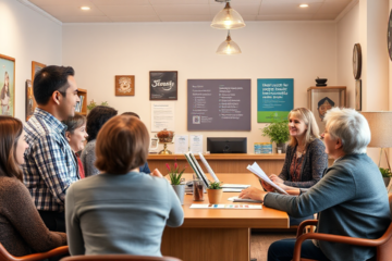 Wairarapa Building Society offering loans to support individuals in financial difficulties.