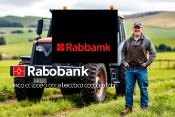 Rabobank New Zealand vehicle acquisition loans for agriculture