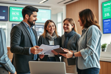 Different loan options offered by Simplii Financial for personal and mortgage needs.