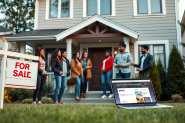 A graphic showcasing Simplii Financial mortgage options and benefits.
