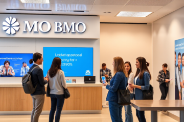 Image depicting personal loans offered by Bank of Montreal (BMO)