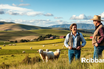 Rabobank New Zealand offers personalized loan solutions for financial needs in the agribusiness sector.