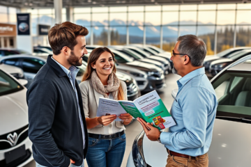 Car Loan options at Laurentian Bank of Canada for vehicle acquisition.