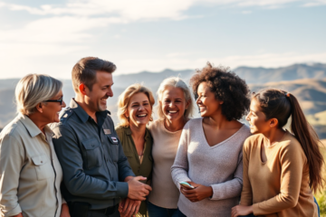 An overview of Personal Loans offered by Police and Families Credit Union, tailored for the law enforcement community.