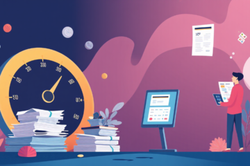 A visual guide showing steps to build a positive credit history from zero.