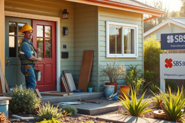 SBS Bank Home Renovation Loan for effective home improvements.