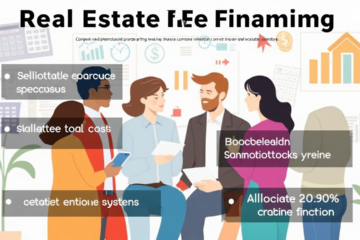 Key considerations before signing a real estate financing contract.