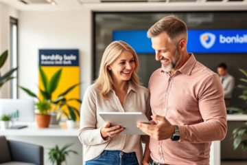Exploring home loan options at Bendigo and Adelaide Bank.