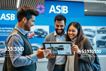 ASB Bank vehicle loans for easy car acquisition