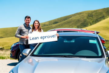 A member exploring vehicle loan options with NZCU South for car financing.