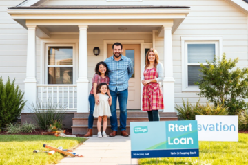 St.George Bank Renovation Loan for Home Improvements