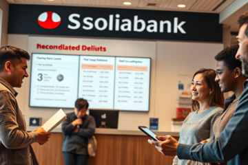 Personal Loan offerings and benefits from Scotiabank