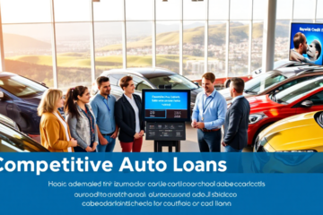 Baywide Credit Union offers competitive loans for vehicle acquisition.