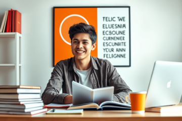 Tangerine Bank offers solutions for educational financing.