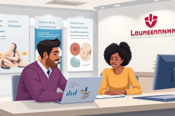 Different lending options available at Laurentian Bank of Canada