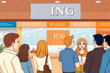 An overview of ING Australia personal loans and types available.