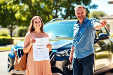 CitiBank Australia offers vehicle acquisition loans for purchasing cars.
