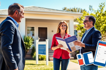 Image showcasing Bank of Queensland home loan options and features.