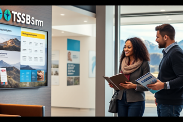An overview of TSB Bank's mortgage options for home buyers.