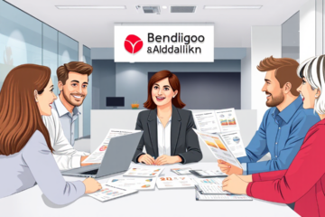 An overview of Bendigo and Adelaide Bank loan types.