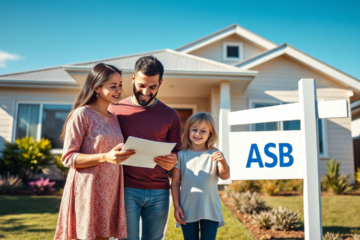 ASB Bank's Home Loan Options and Services