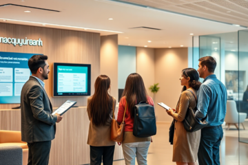 A pathway to financial solutions with Macquarie Bank personal loans.