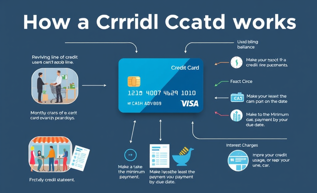 Understanding How a Credit Card Works Completely - Consult News