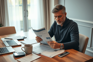 A detailed view of a credit card bill highlighting charges, payments, and due dates.
