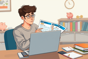 A beginner's guide to understanding credit cards and their management.