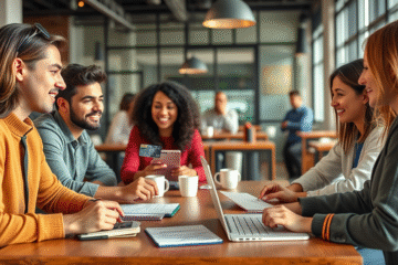 A person considering the benefits of a prepaid credit card for financial management.