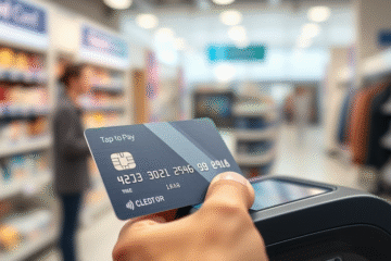 Explore the advantages of a credit card with contactless payment and a digital card for seamless transactions.