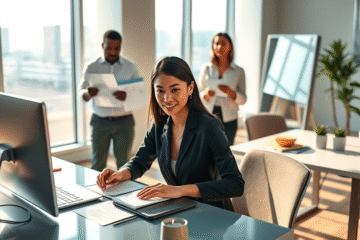 Guide to sending a resume for Qantas job application