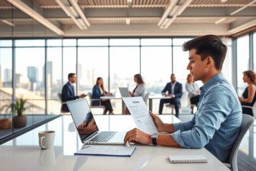 Job application guide for landing a position at Telstra.