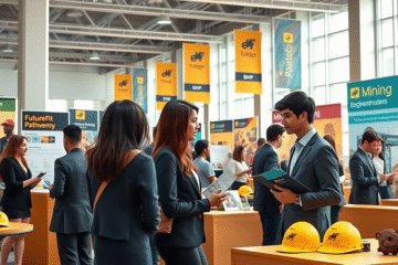 A guide on securing a position at BHP in the mining industry, including pathways and qualifications.