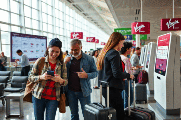 A guide on how to secure your spot at Virgin Australia in 2025 with effective booking strategies.