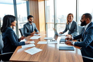 Tips to stand out as a candidate at ANZ Bank during interviews.